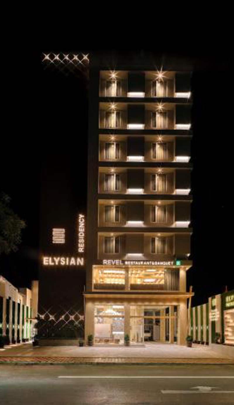 Hotel Elysian Residency