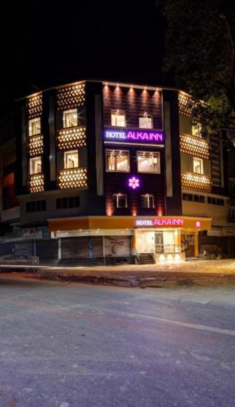 Hotel Alka Inn