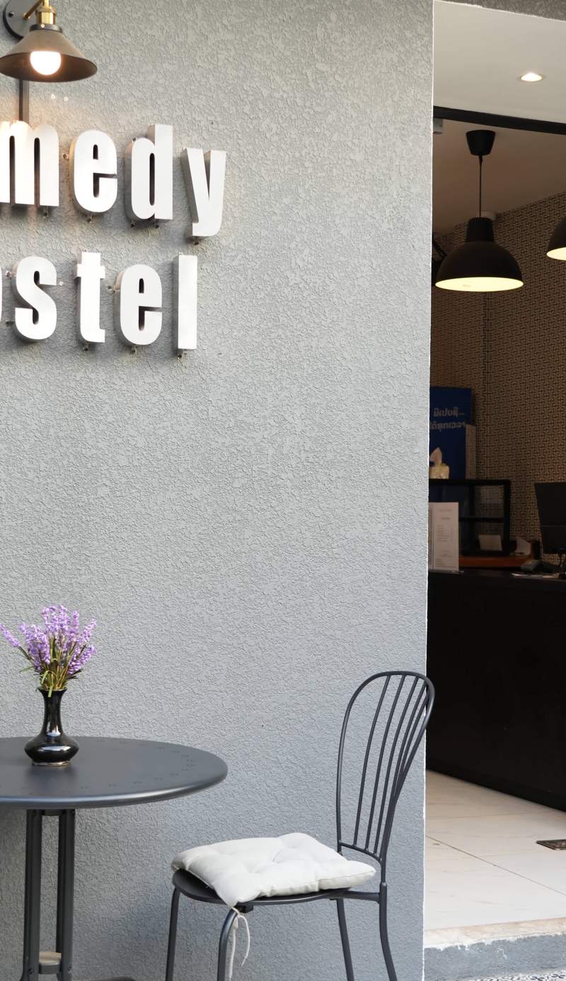 Remedy Hostel