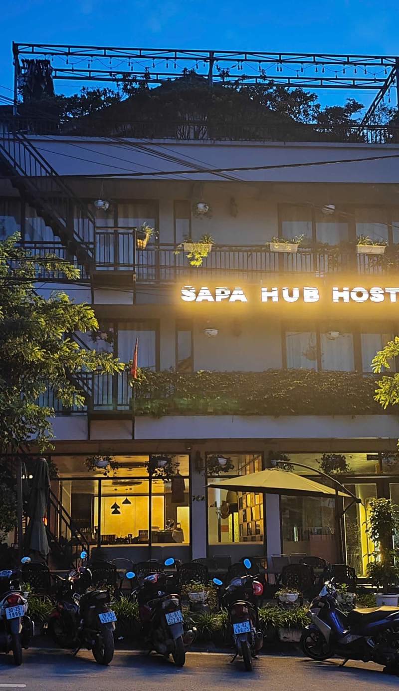 Sapa Hub Hostel