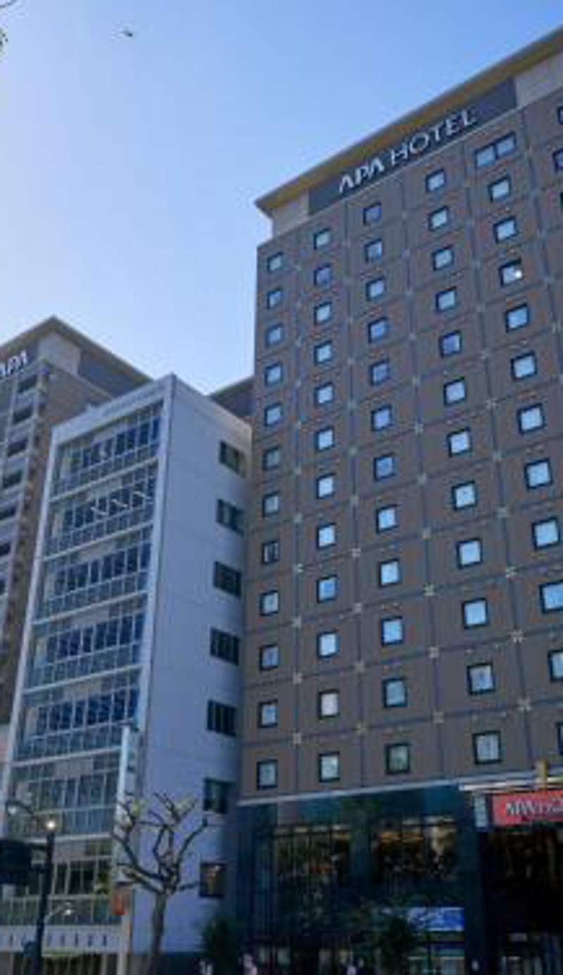 APA Hotel Hiroshima Ekimae Ohashi