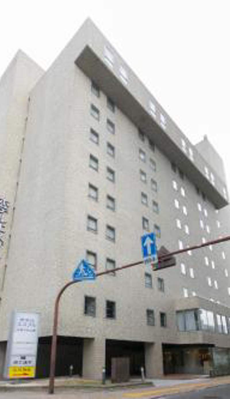 Hotel S-Plus Hiroshima Peace Park