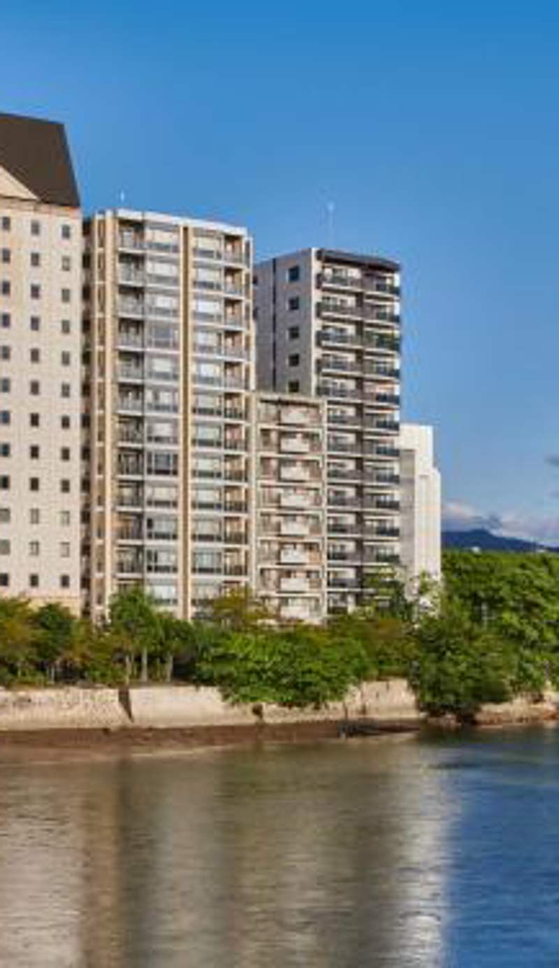 The Royal Park Hotel Hiroshima Riverside