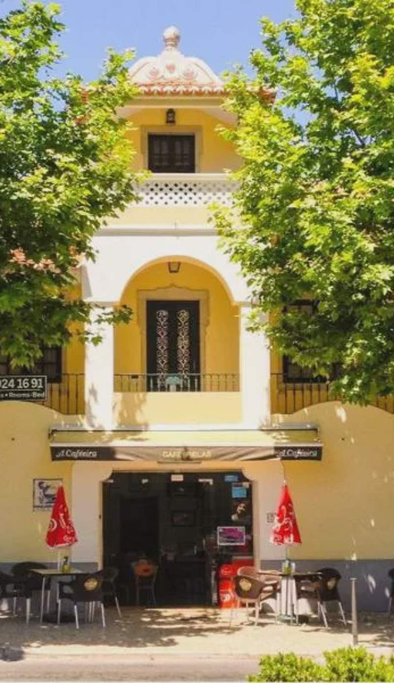 Hospedaria Pielas
