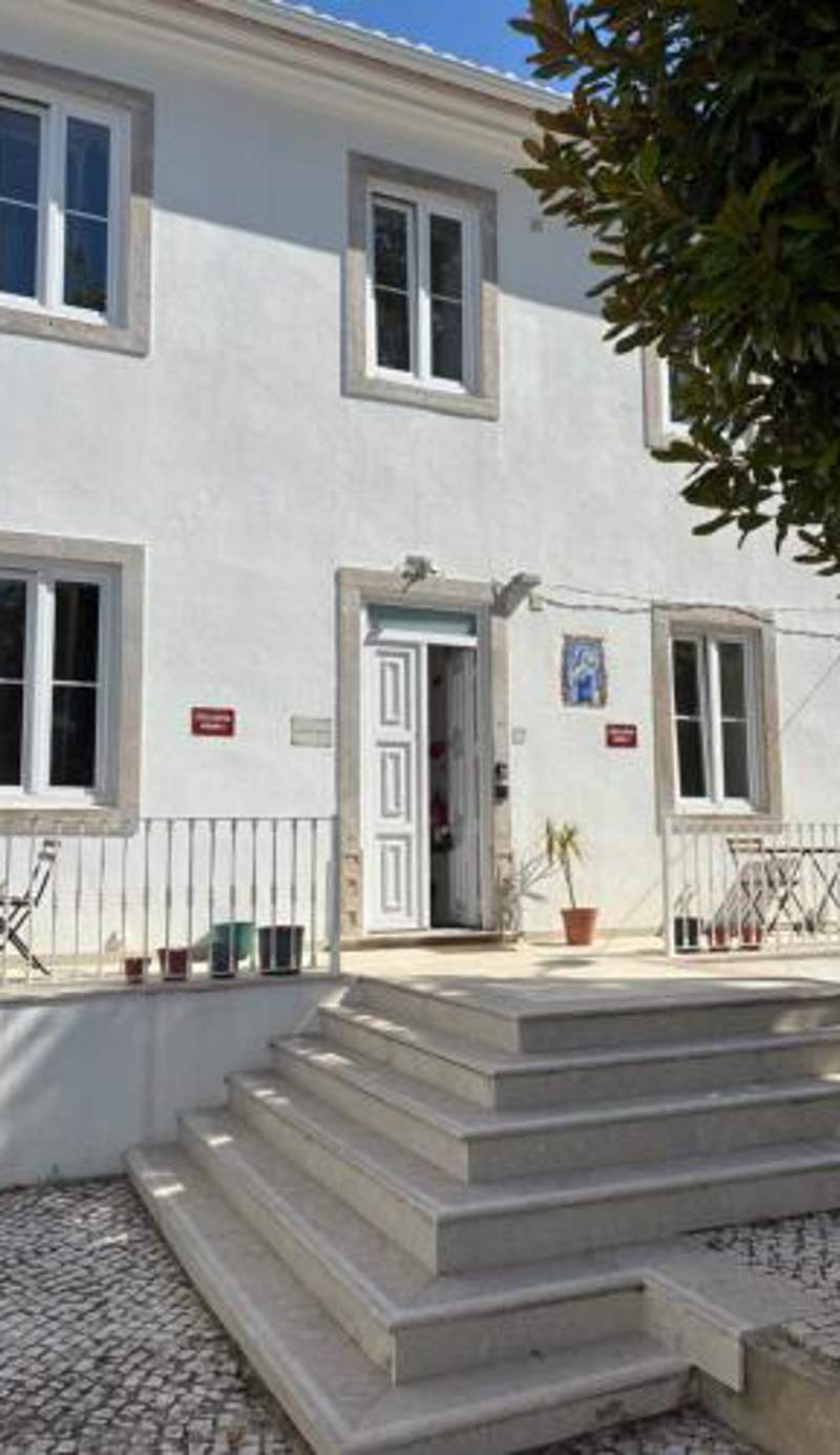 Sintra Flower Vintage Chalet
