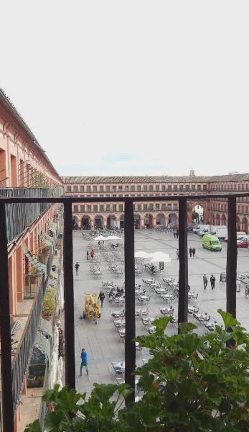 Casa La Espartería de la Corredera
