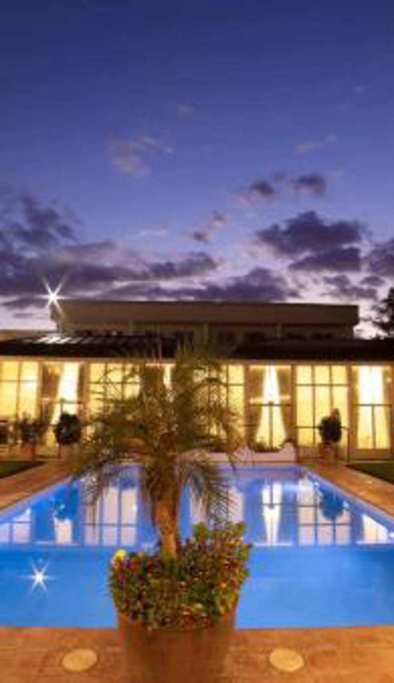Hotel Oasis