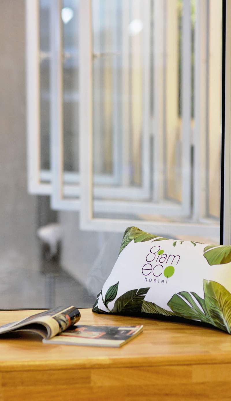 Siam Eco Hostel