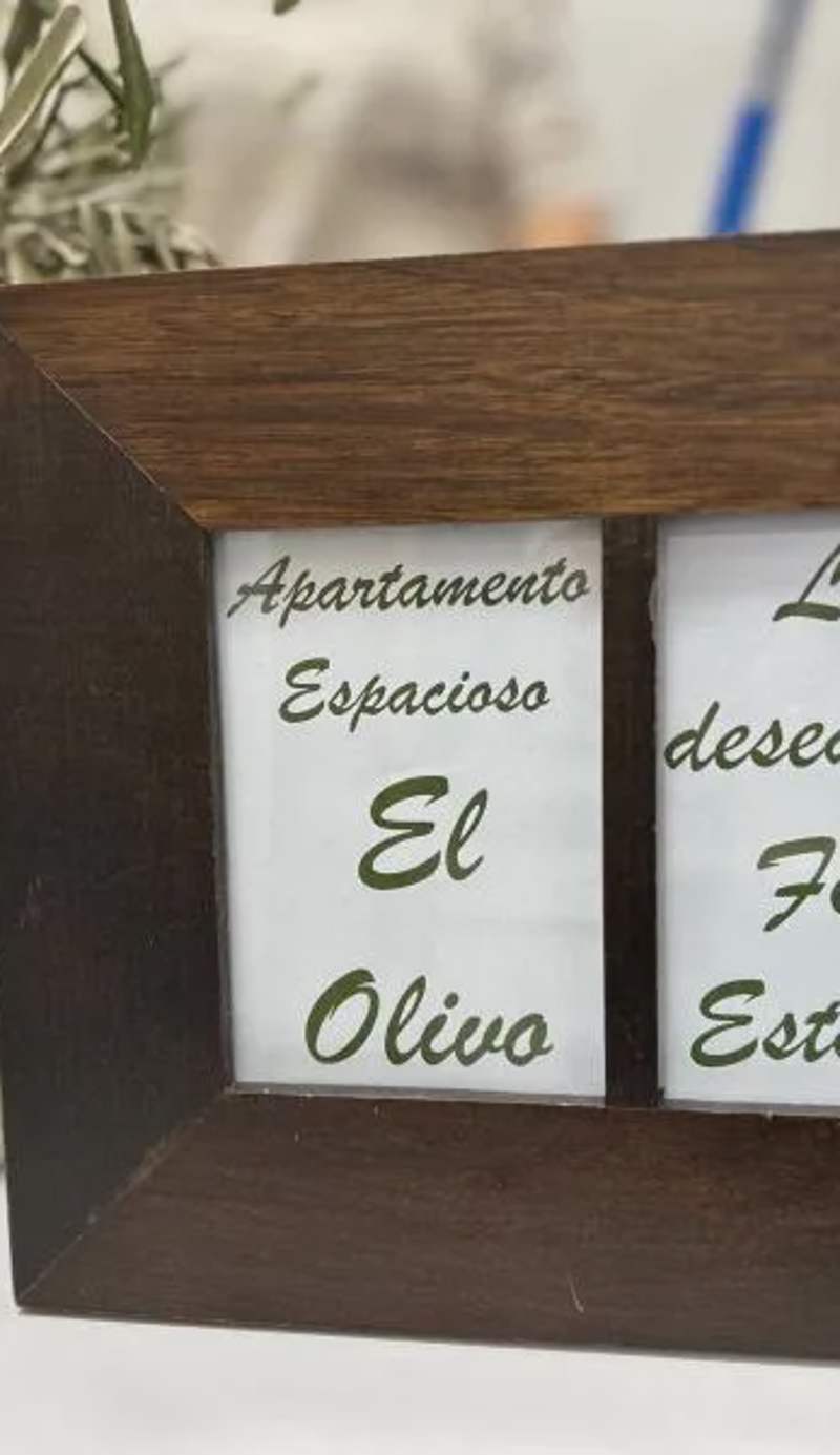 Apartamento espacioso El Olivo