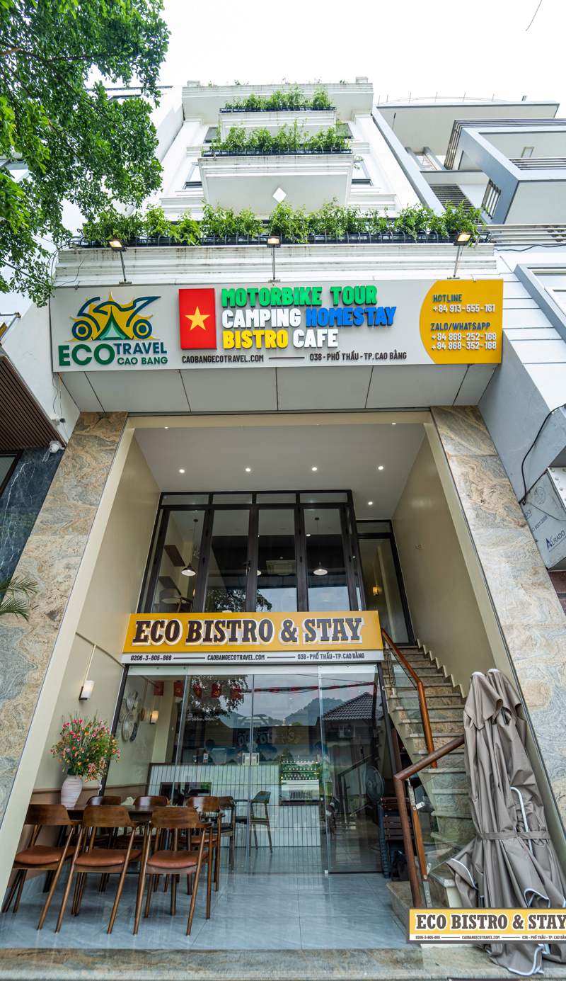 Cao Bang Eco Bistro & Stay