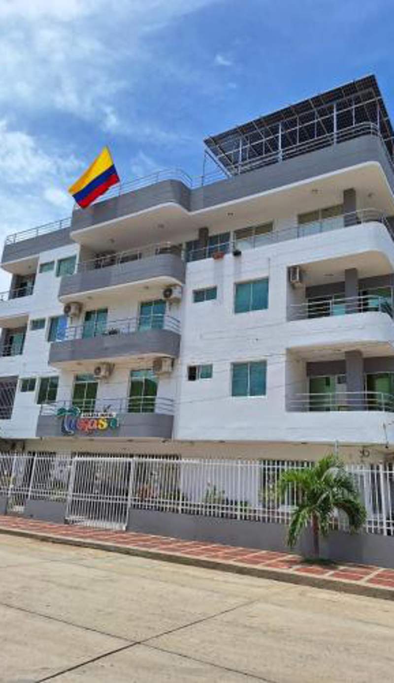 Apartahotel Tukasa Rodadero