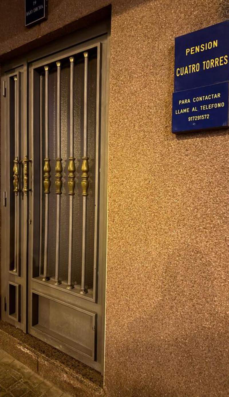 Pension Cuatro Torres