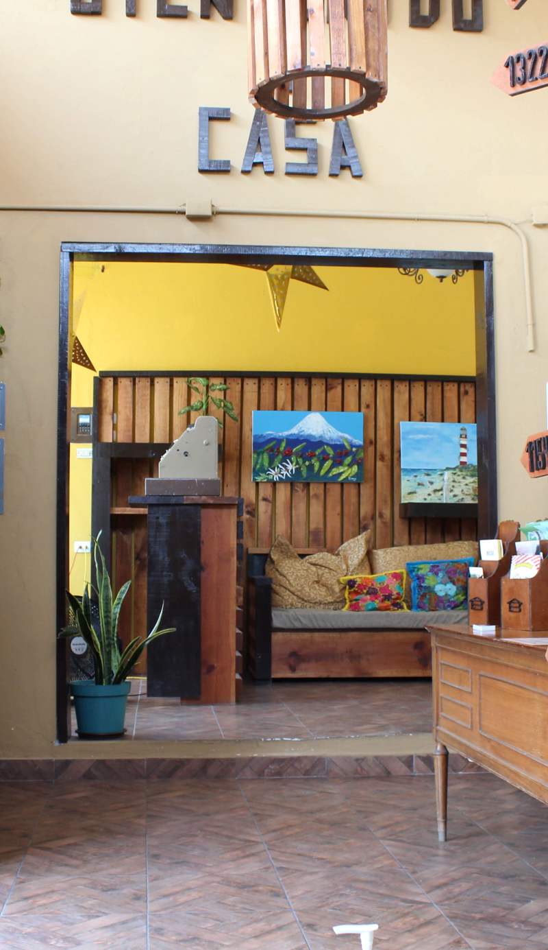 Casa Bonita Hostal