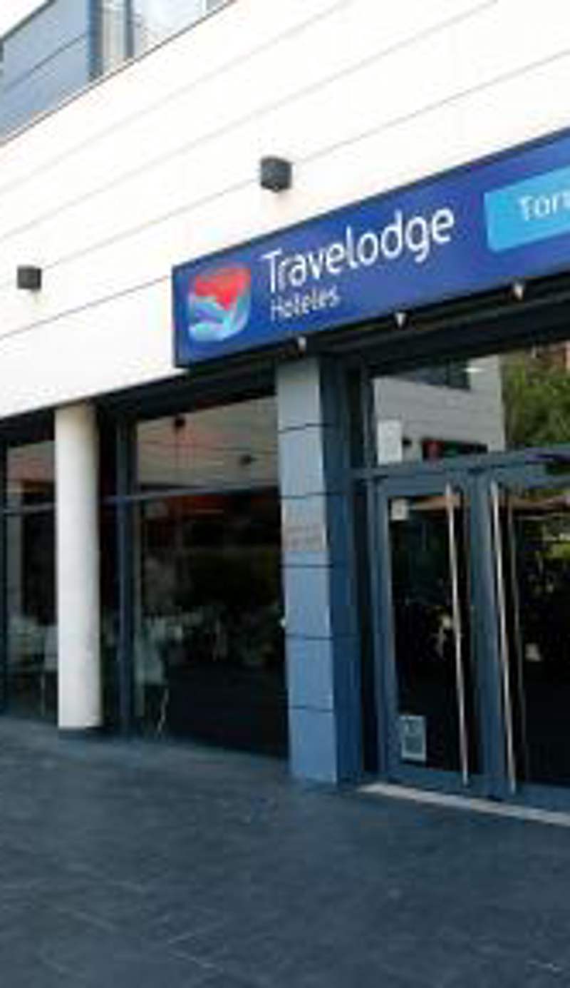 Travelodge Madrid Arturo Soria