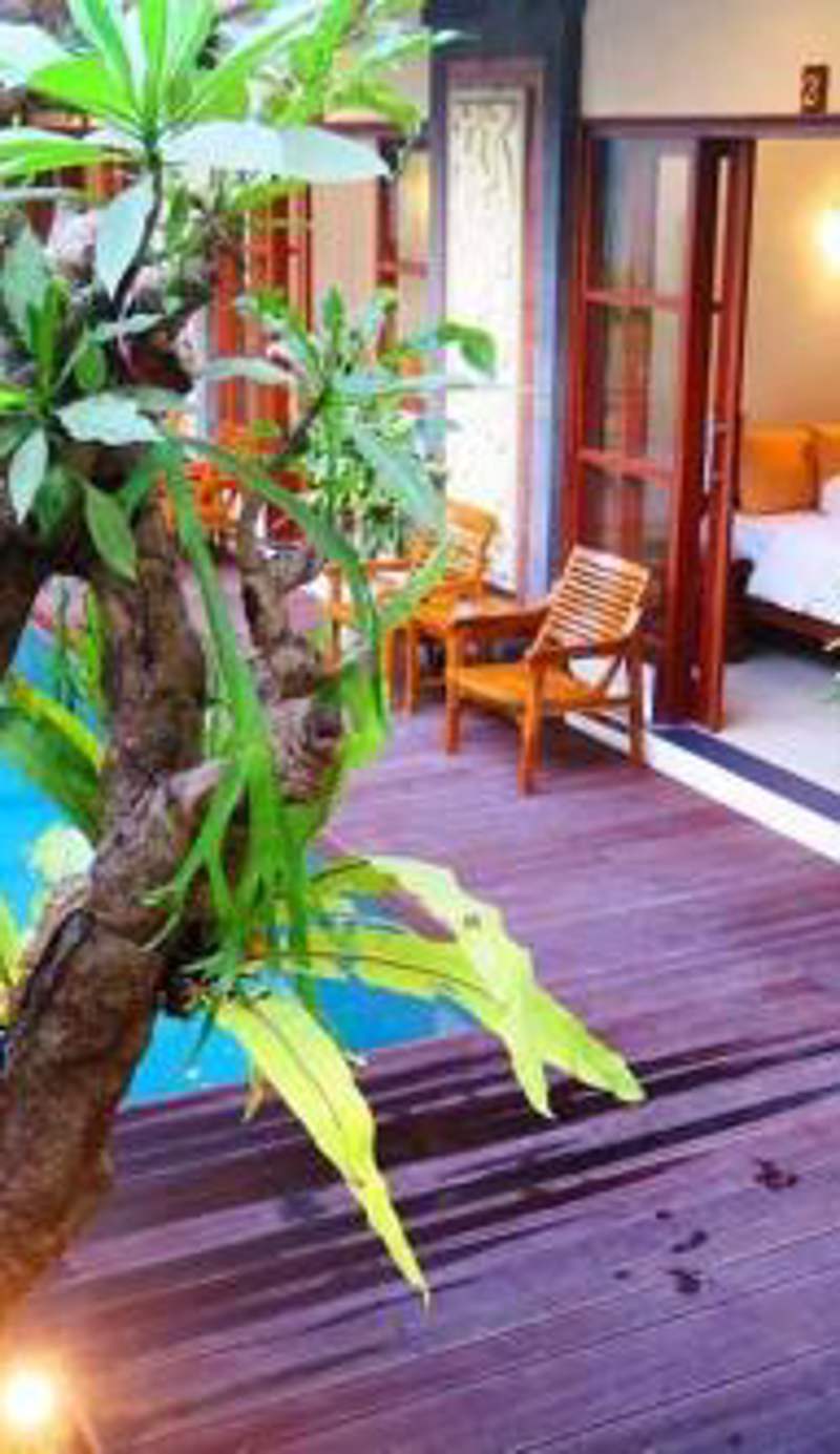 sari sedana guesthouse