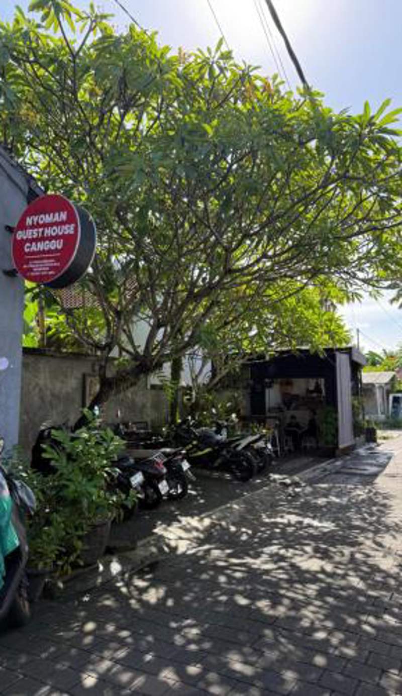 Nyoman Guesthouse Canggu