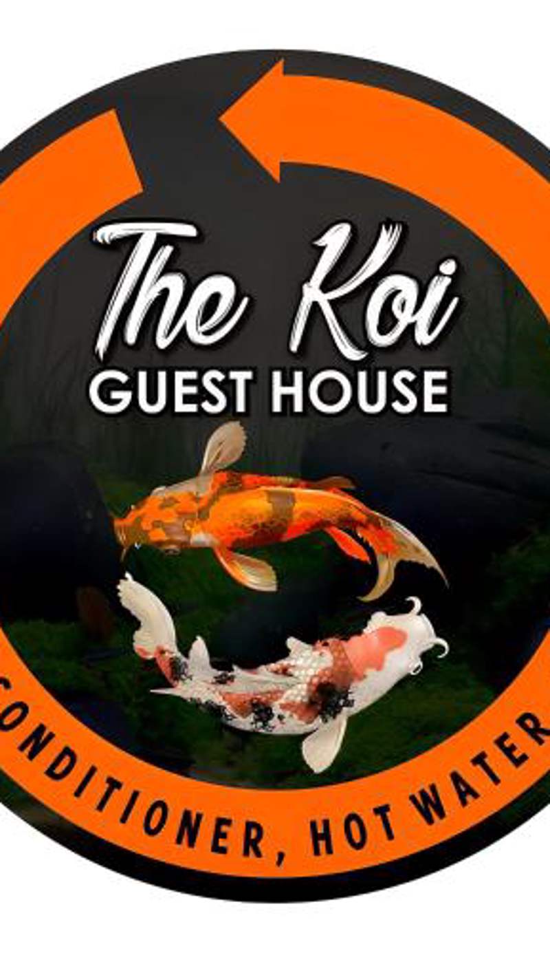 The Koi Guest House