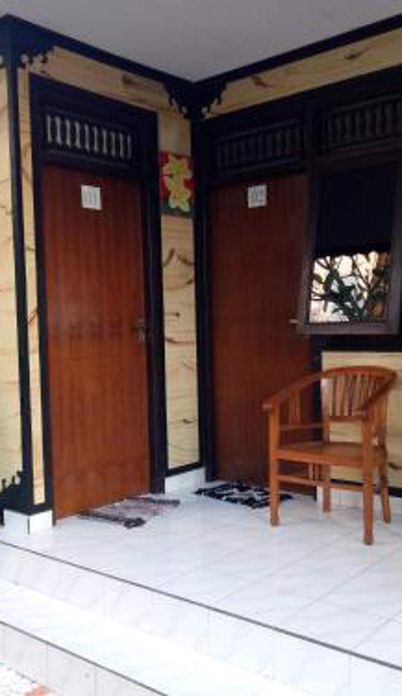 Wiran Homestay