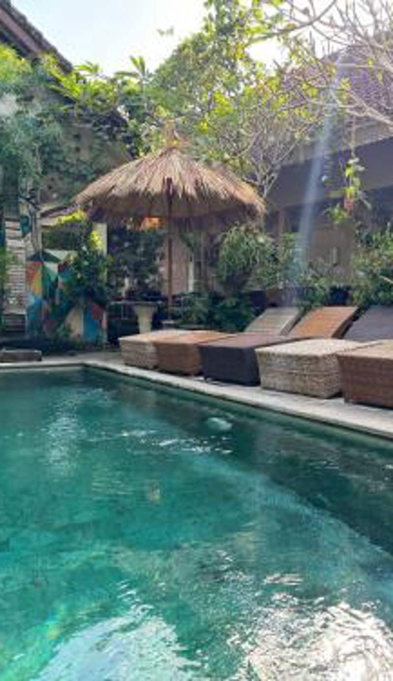Guest House Home 46 Bali