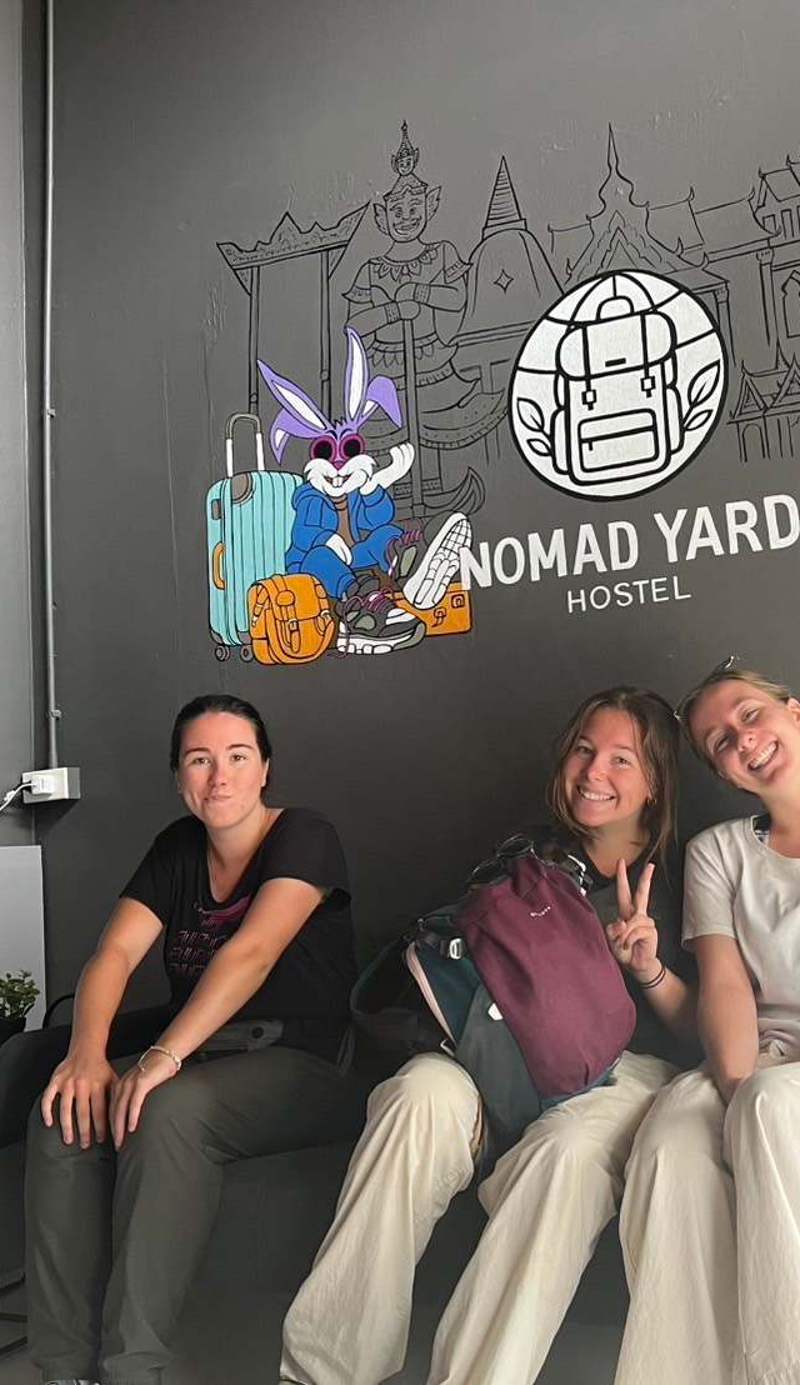 Nomad Yard Hostel