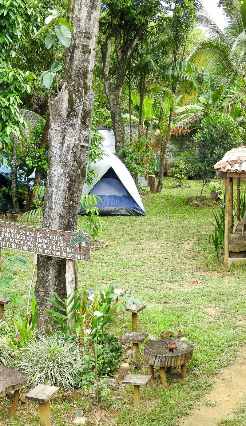 Navio Hostel & Camping