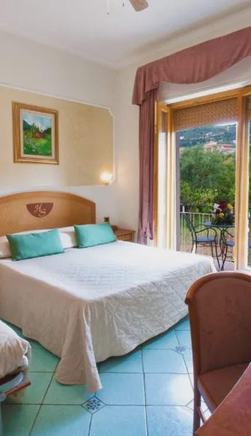 Hotel Savoia Sorrento