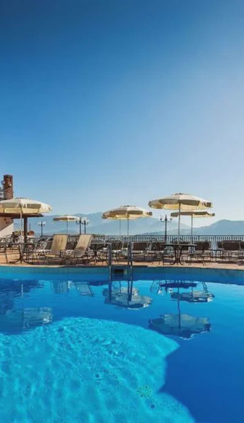 Hotel La Vue d'Or