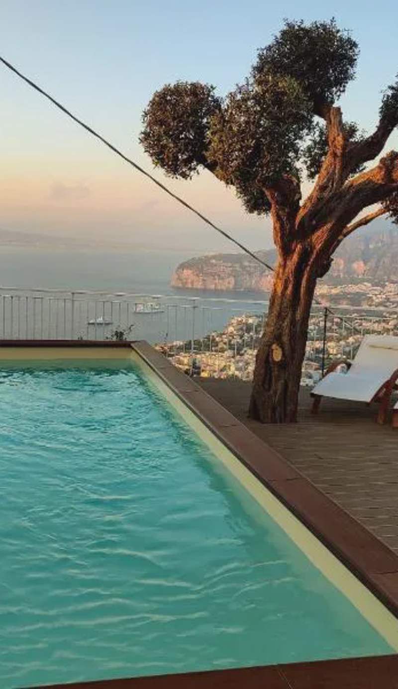 Hotel Villa Fiorita
