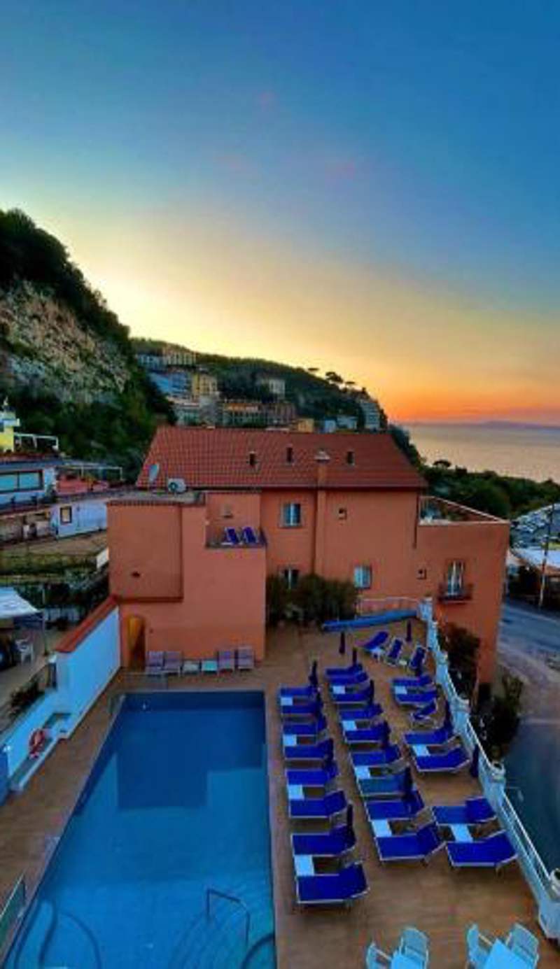 Hotel Villa Maria