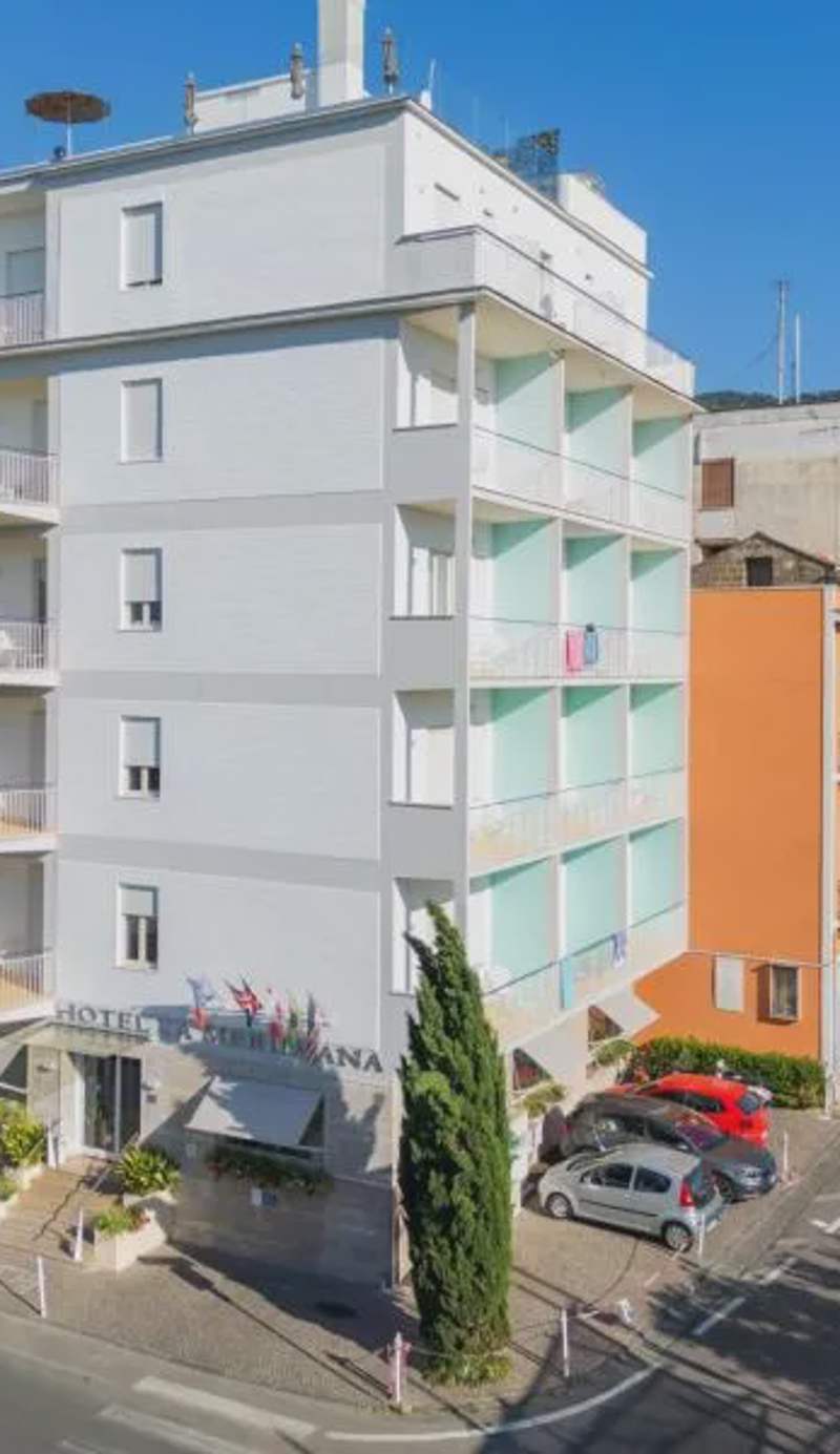 Hotel La Meridiana