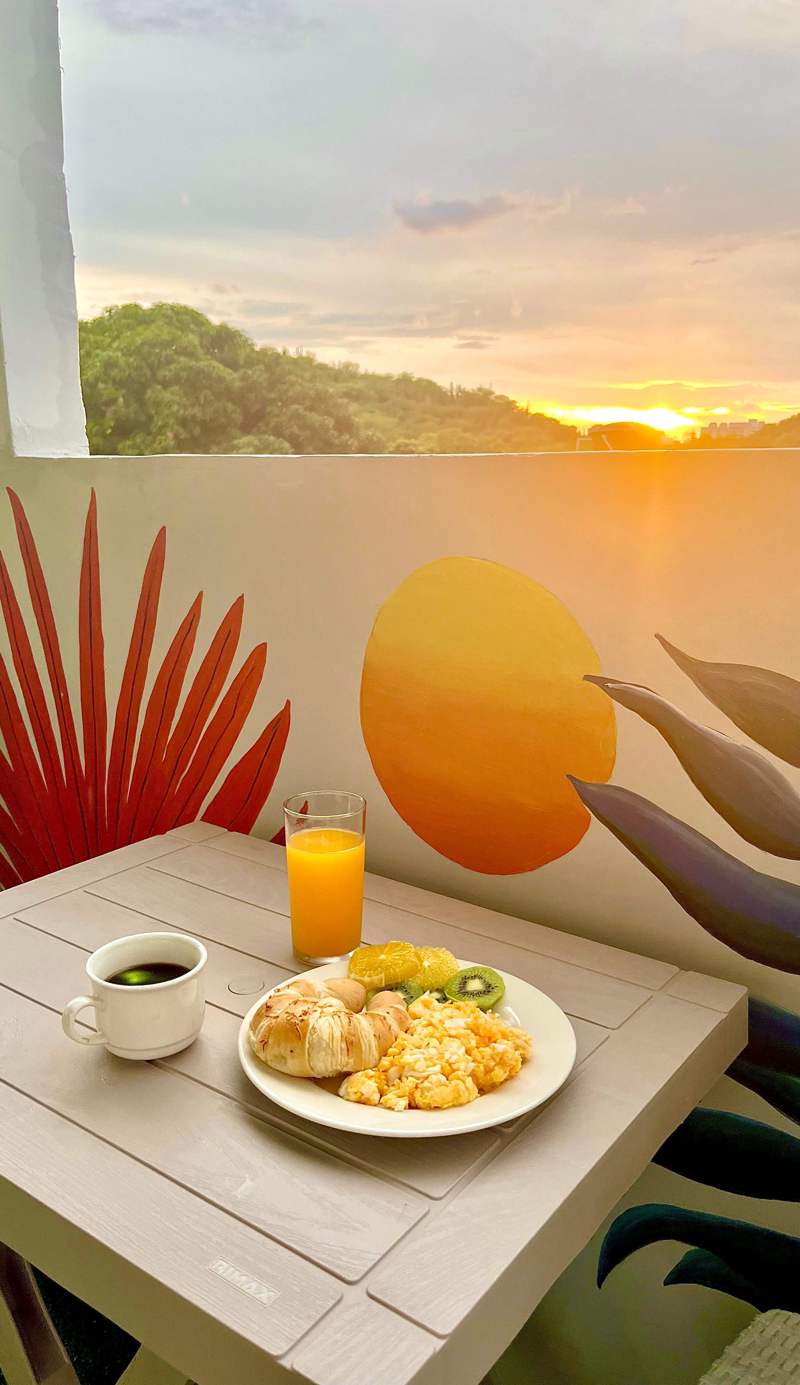 Tropical Hostel Santa Marta