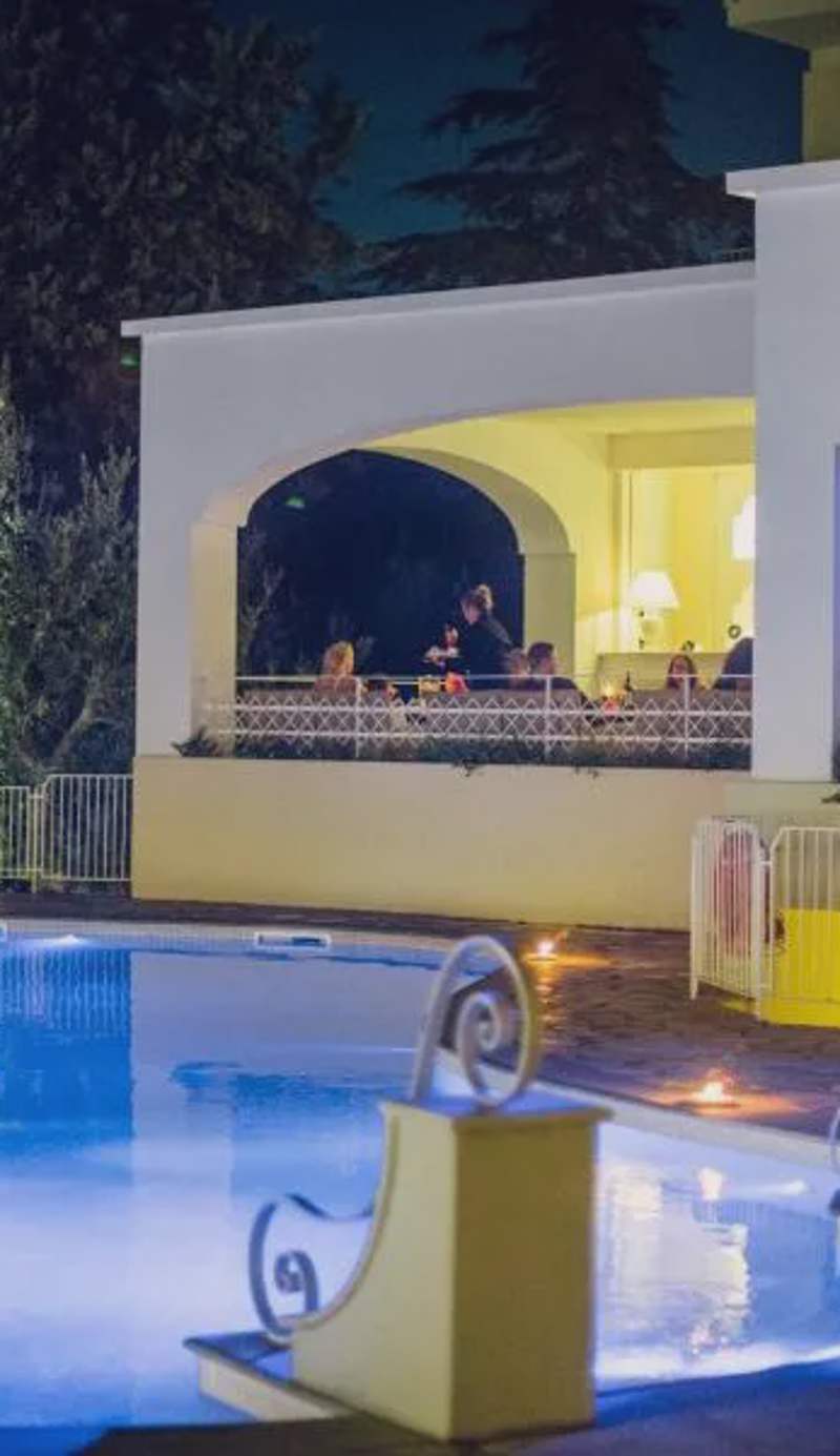 Grand Hotel Aminta
