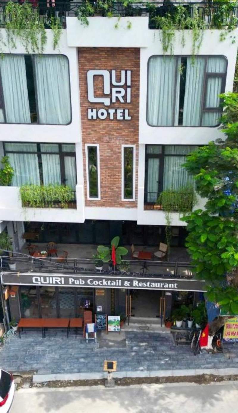 Quiri Hotel Cat Ba