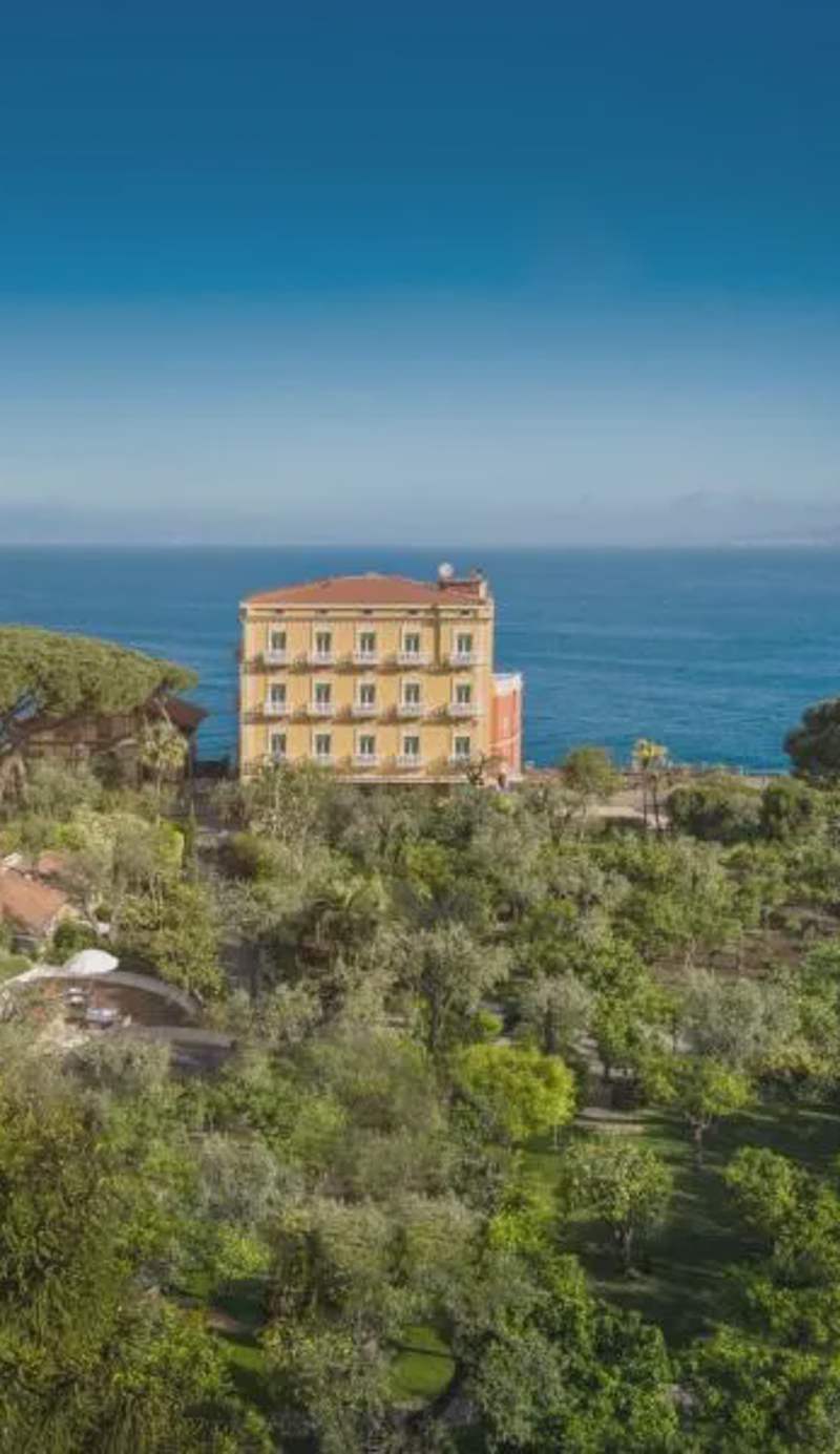 Grand Hotel Excelsior Vittoria