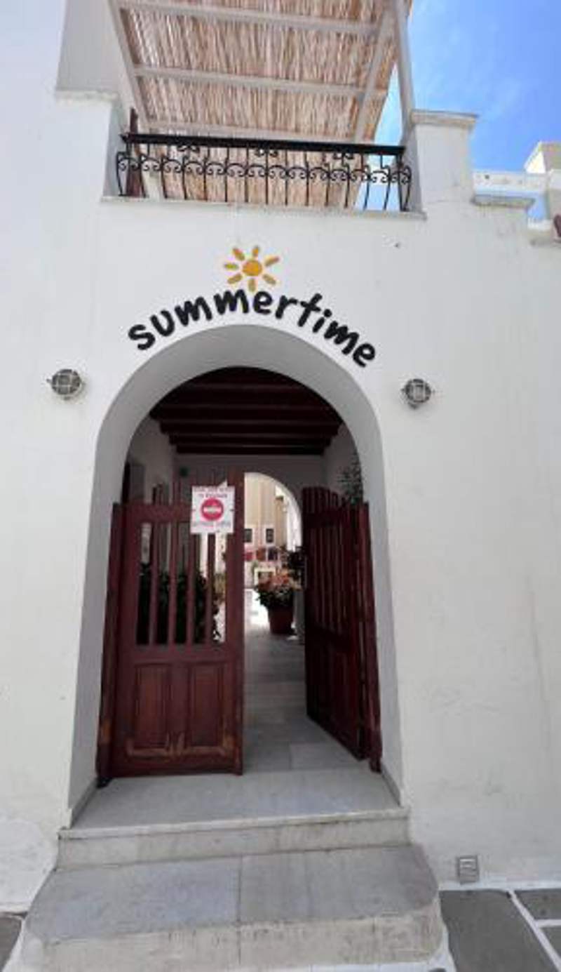 Summer Time