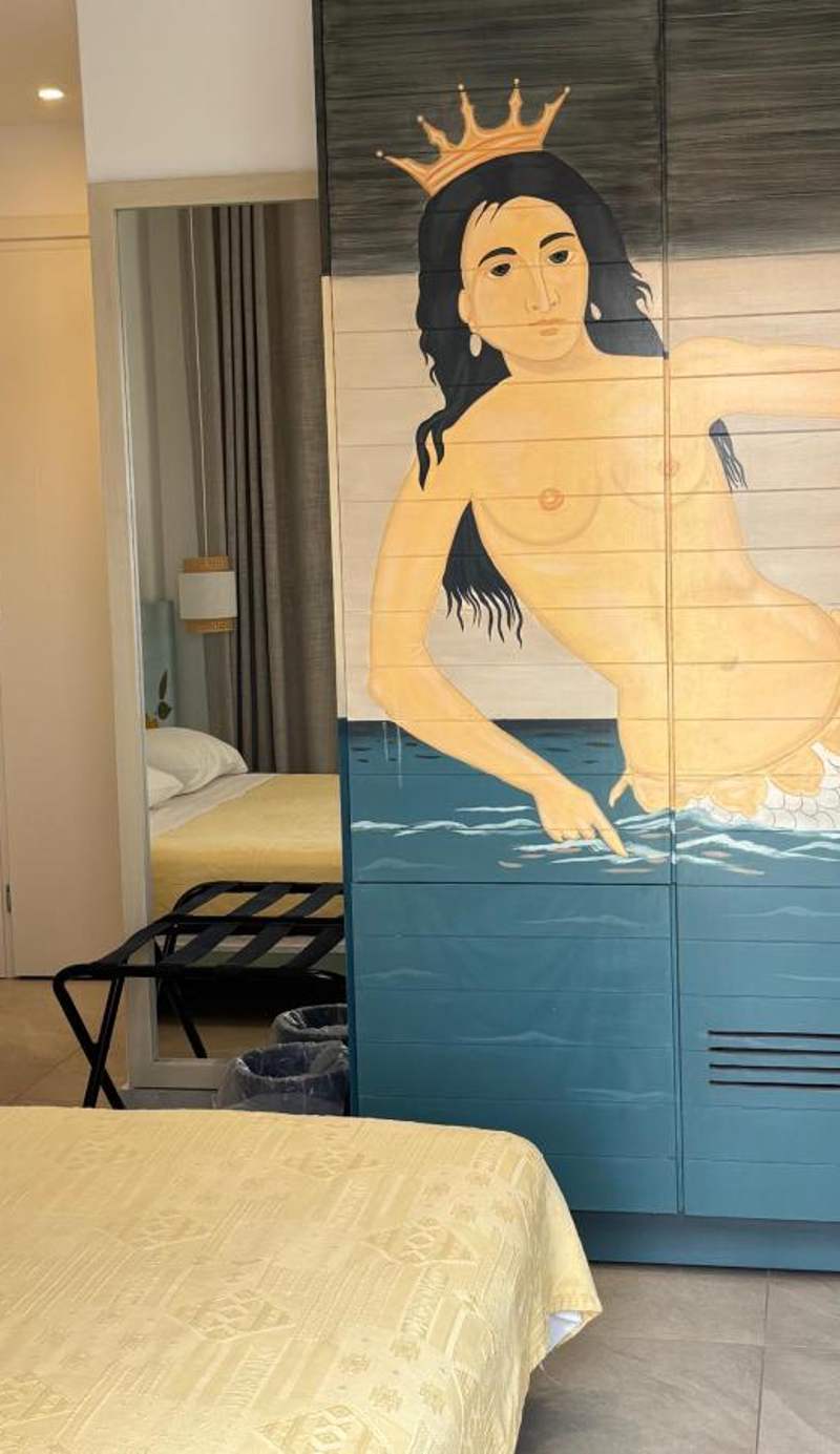 Acteon Hotel