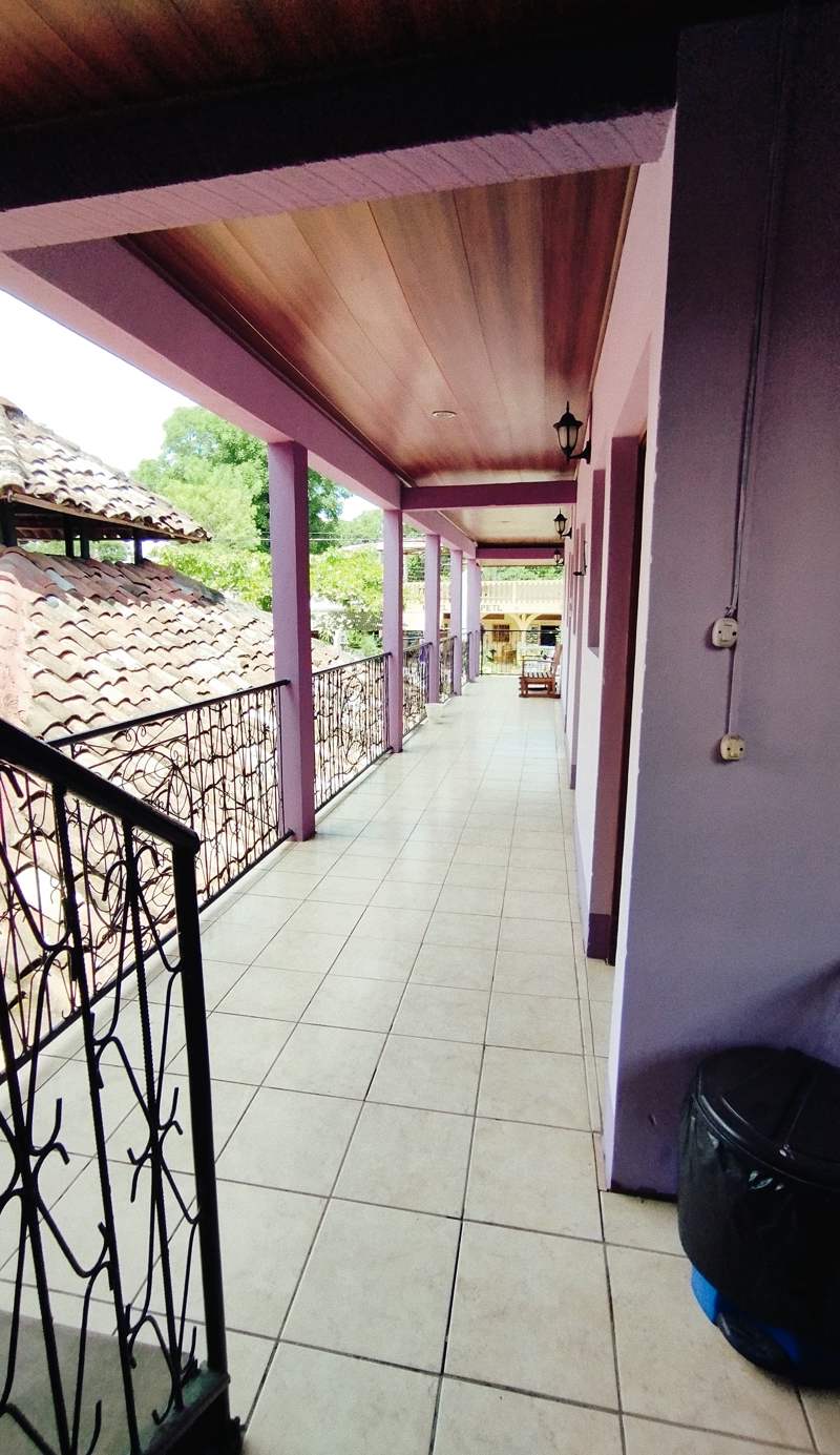 The Landing Hostel
