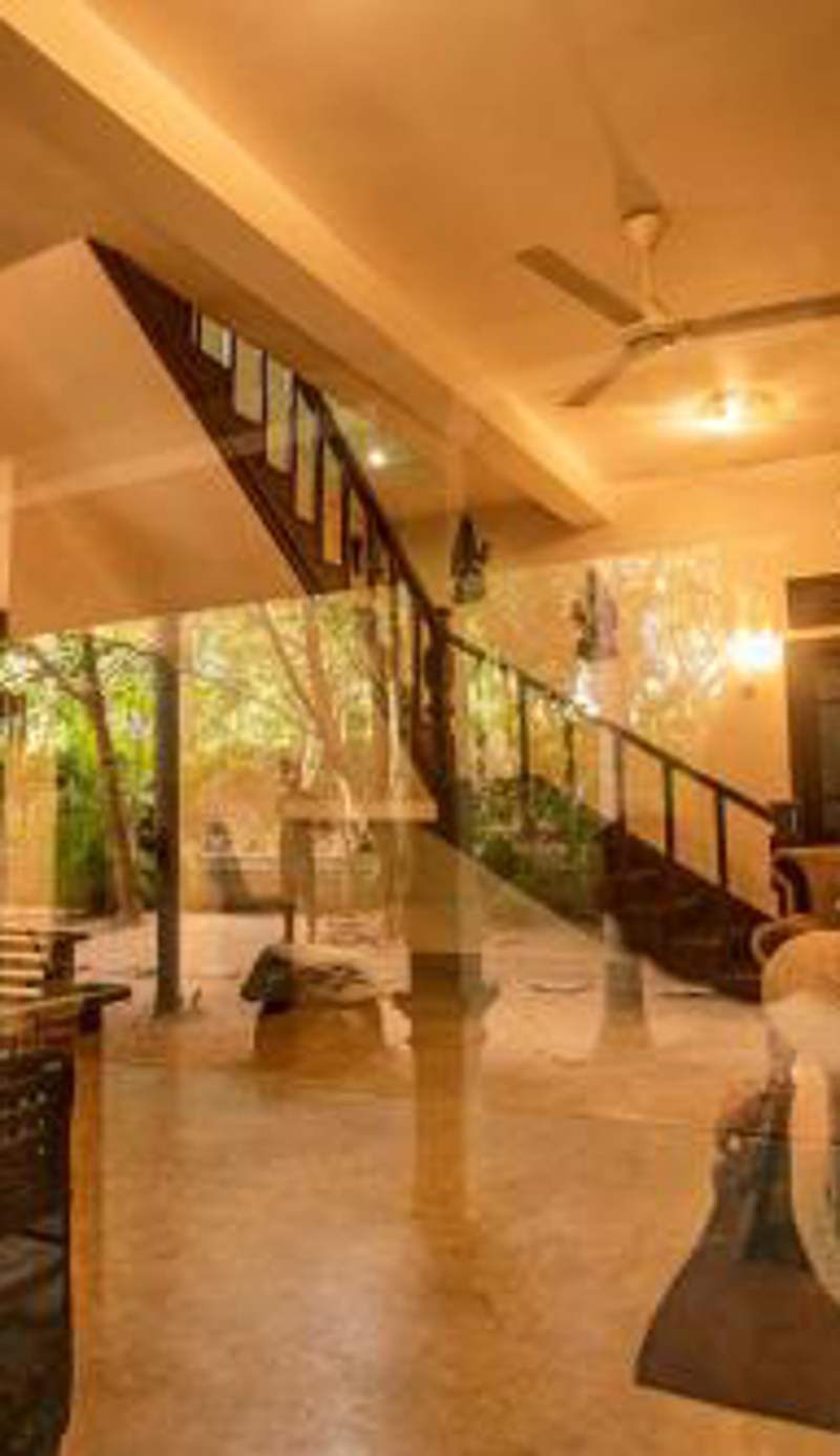 Evergreen Hotel Dambulla