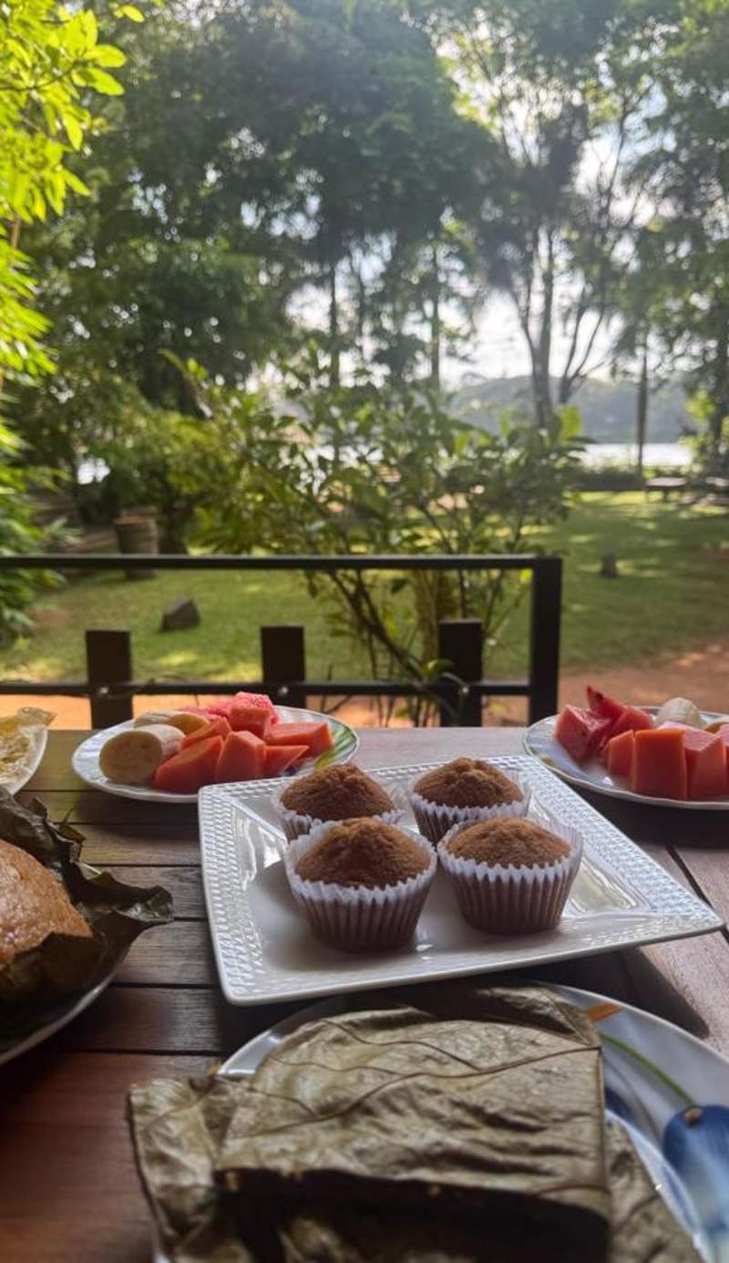 Shashin Lake Resort