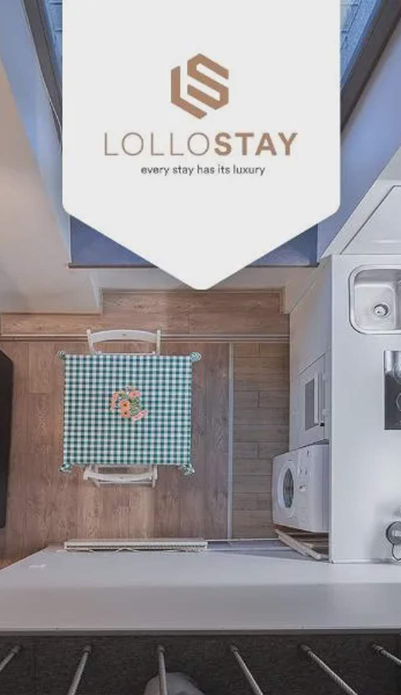 Kauno Mini Loft by Lollo Stay