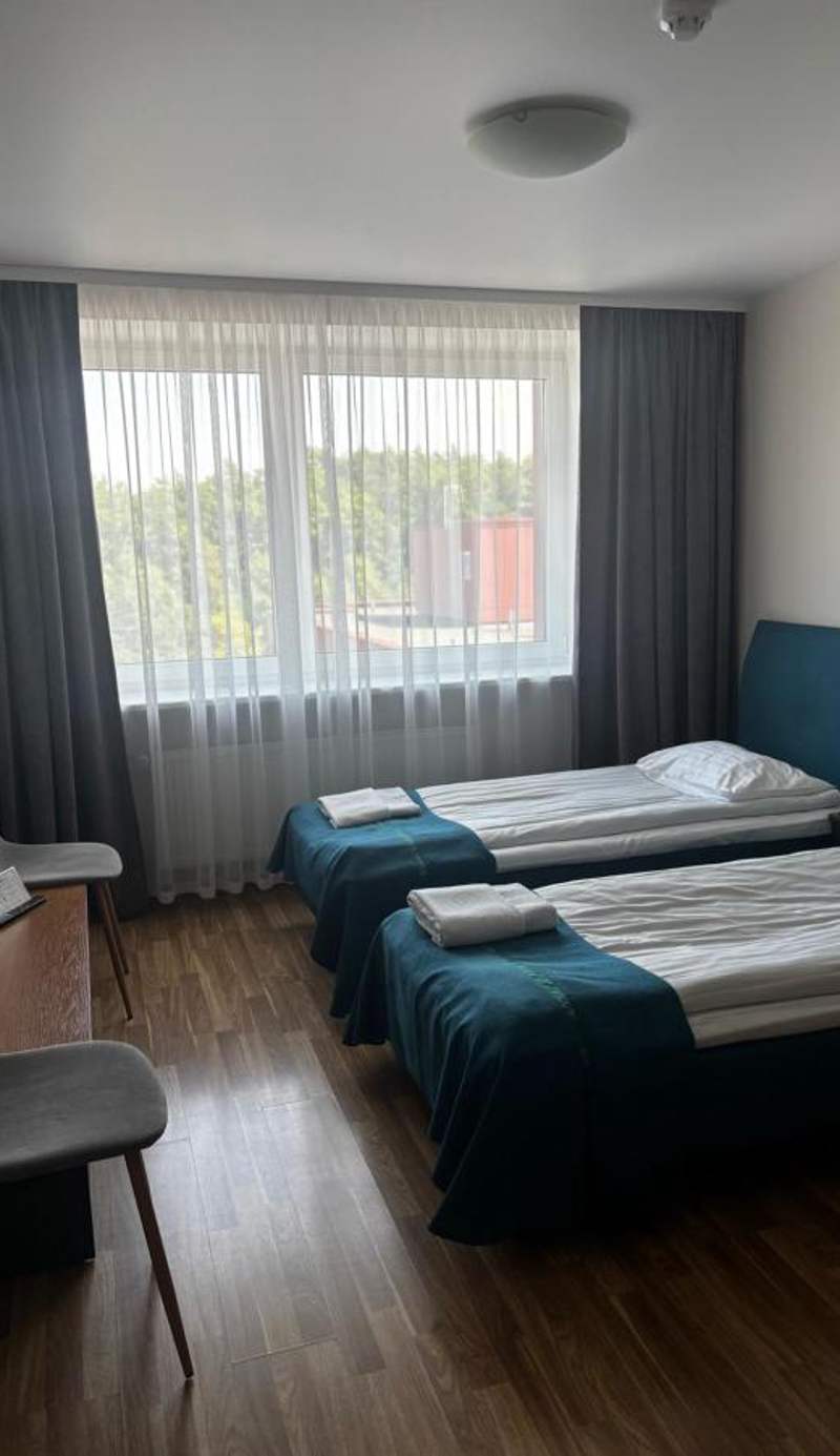 "AVA" apgyvendinimo įstaiga