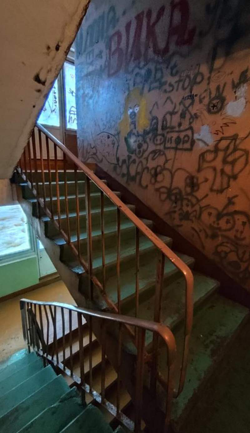 Karoliniškių apartamentai