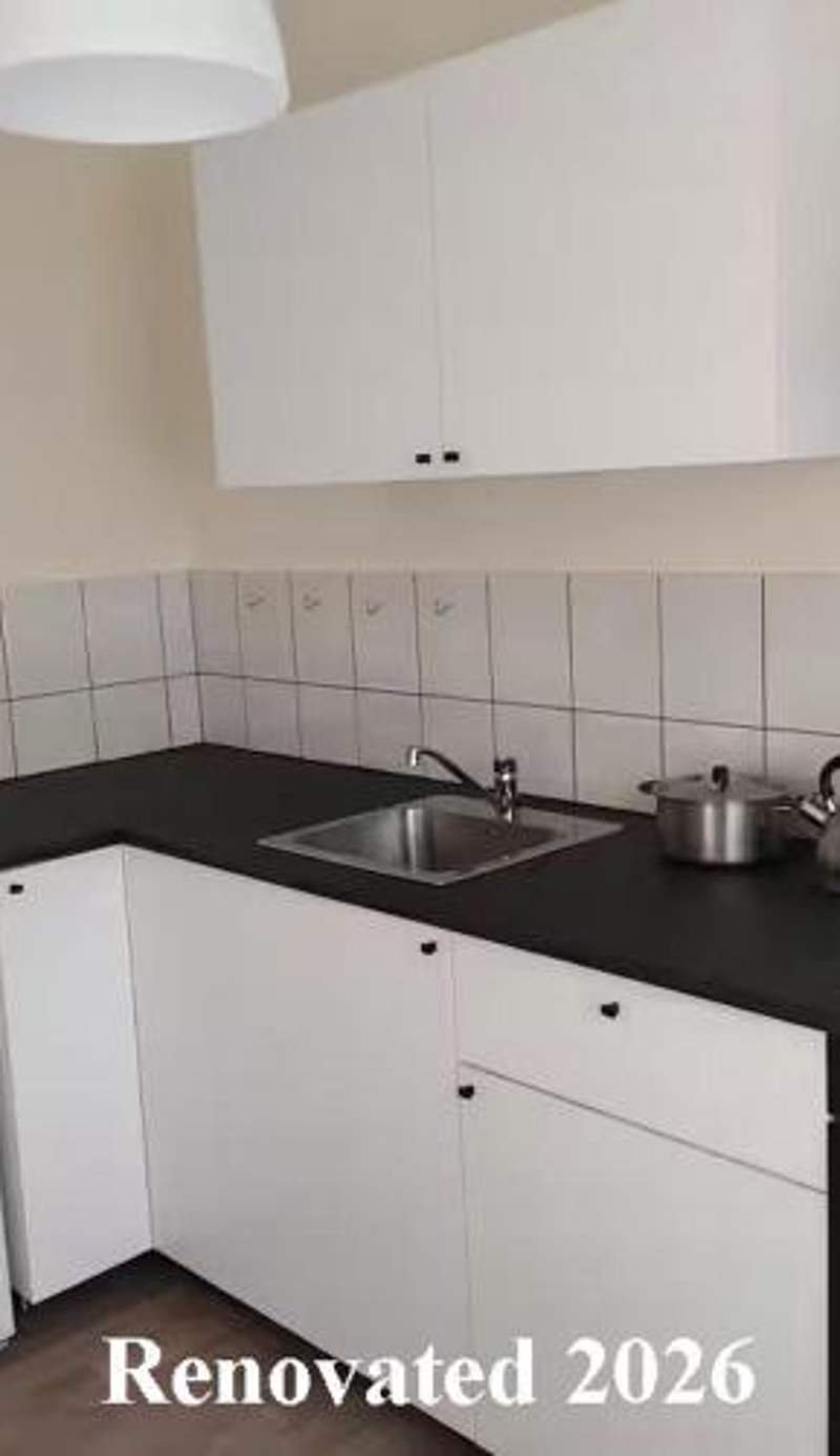 Apartment in Pašilaičiai. Self check-in. Parking