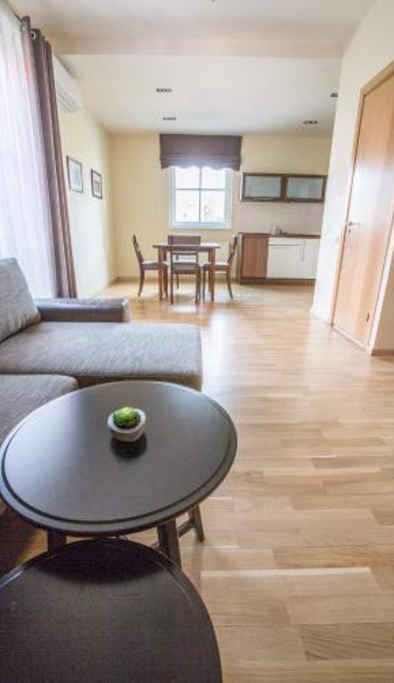 Apartments Ameda