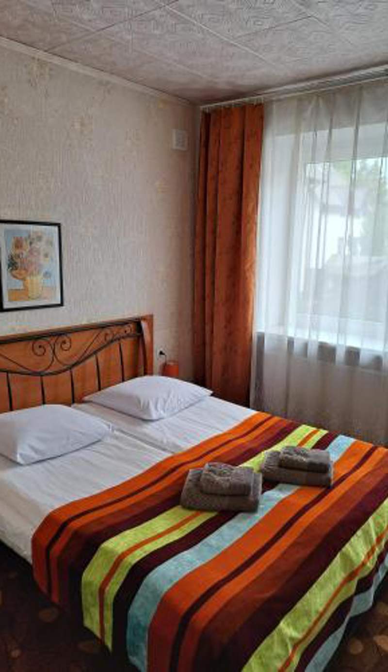 Jeruzale Hotel