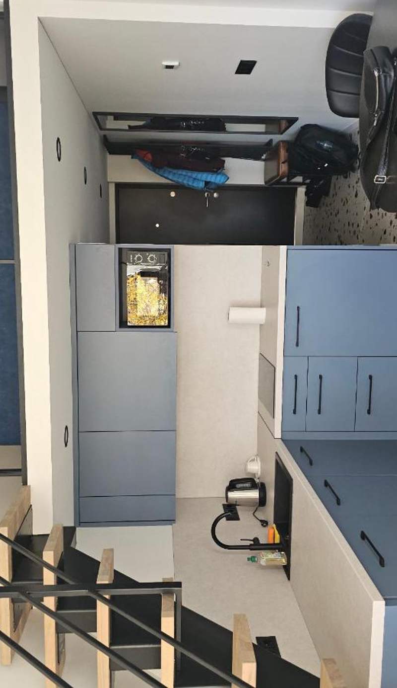 Modern loft in City centre Self check-in No 47