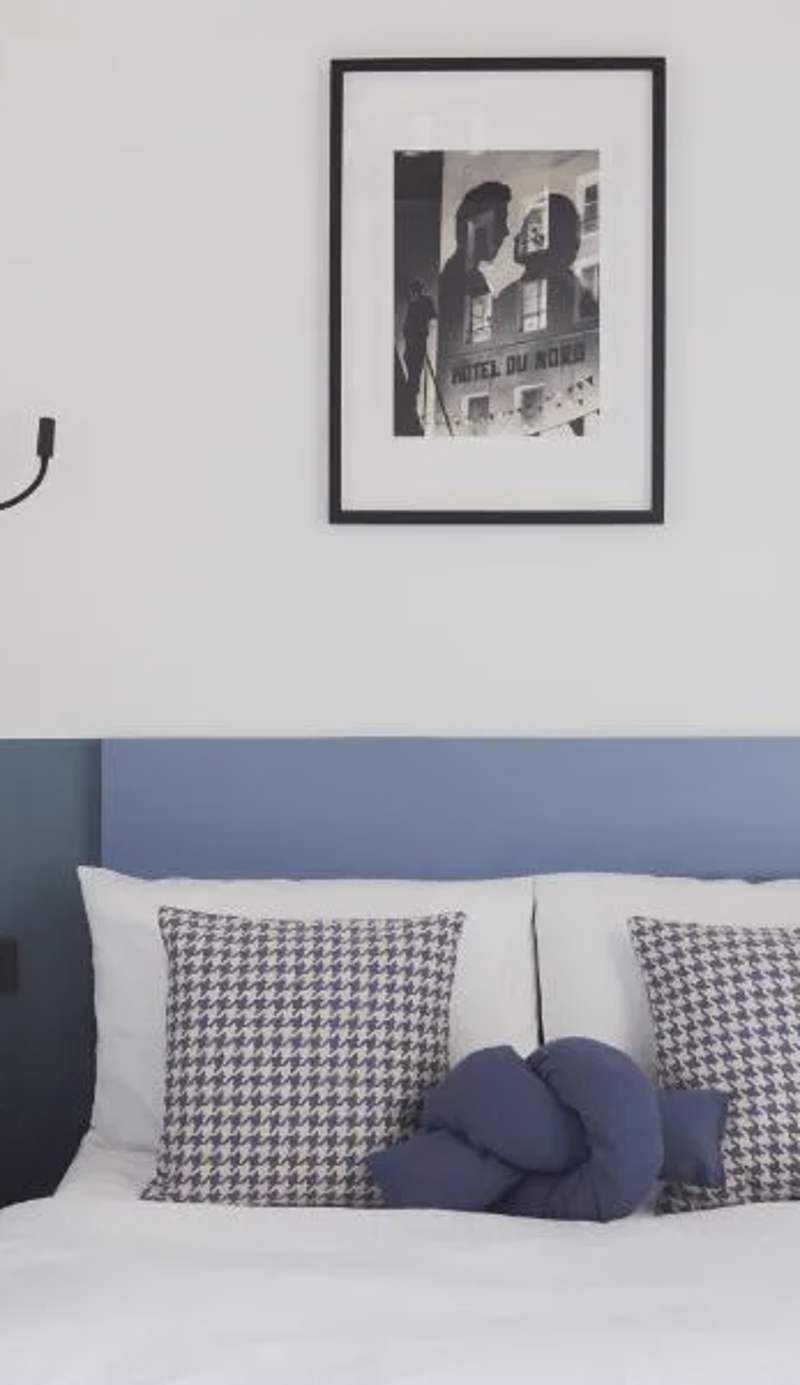 Solo Society Hybrid Hotel Vilnius