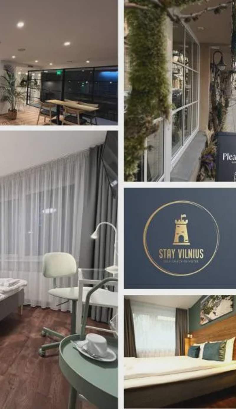 Stay Vilnius Hotel