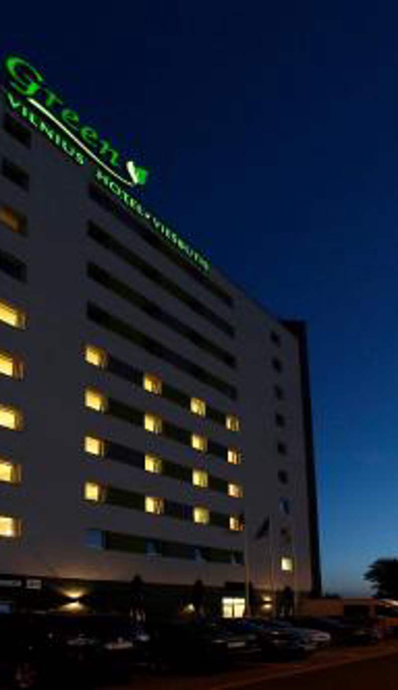 Green Vilnius Hotel