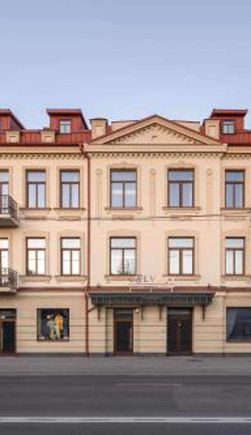 CALVARY Hotel & Restaurant Vilnius